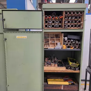 Workshop Cabinet