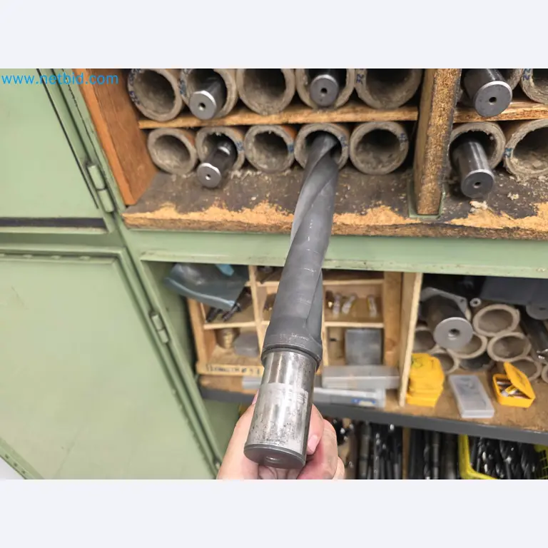 Tromosa Asset Sale (Troqueles Y Moldes De Galicia, Sa): Cnc Machining Centres, Edm Machines And Mould Manufacturing Equipment-3
