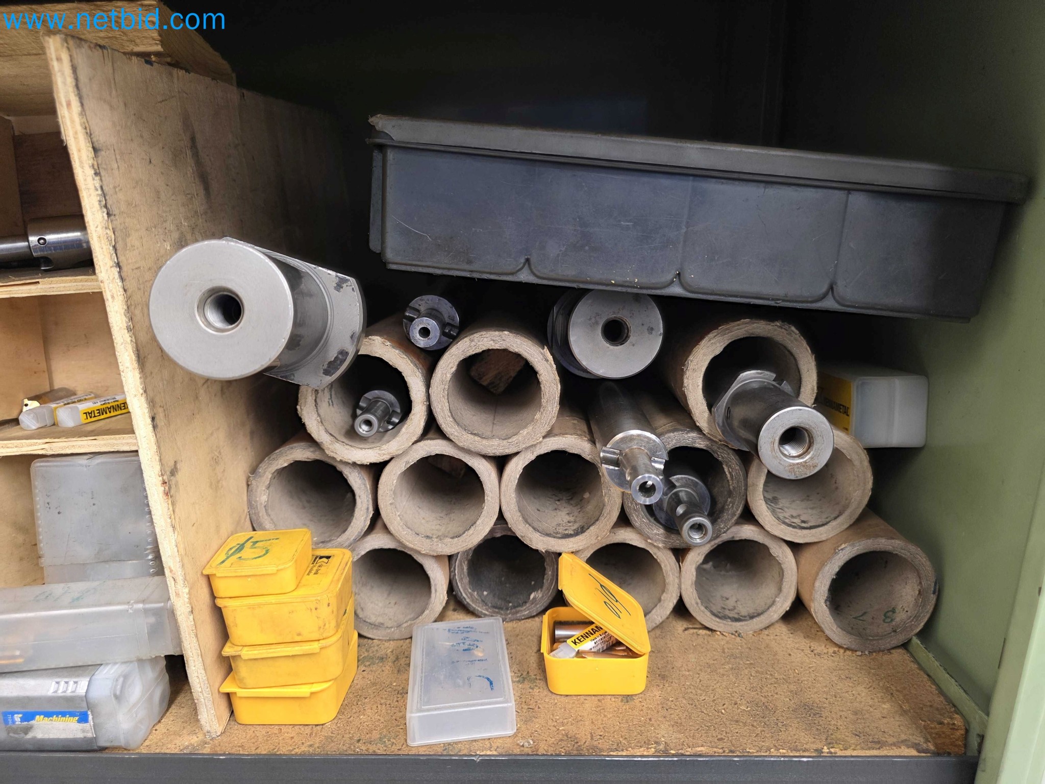 Tromosa Asset Sale (Troqueles Y Moldes De Galicia, Sa): Cnc Machining Centres, Edm Machines And Mould Manufacturing Equipment-5