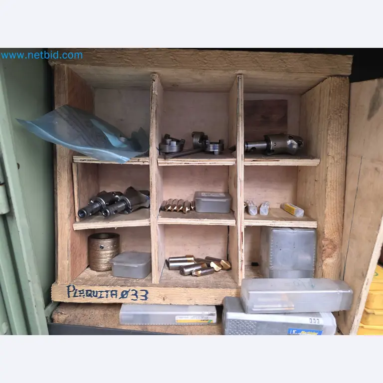 Tromosa Asset Sale (Troqueles Y Moldes De Galicia, Sa): Cnc Machining Centres, Edm Machines And Mould Manufacturing Equipment-6