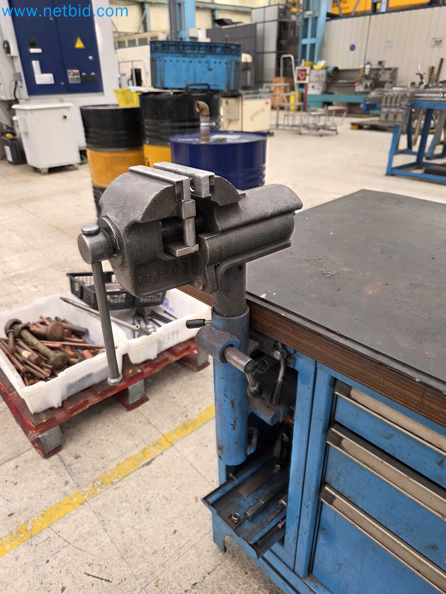 Tromosa Asset Sale (Troqueles Y Moldes De Galicia, Sa): Cnc Machining Centres, Edm Machines And Mould Manufacturing Equipment-10