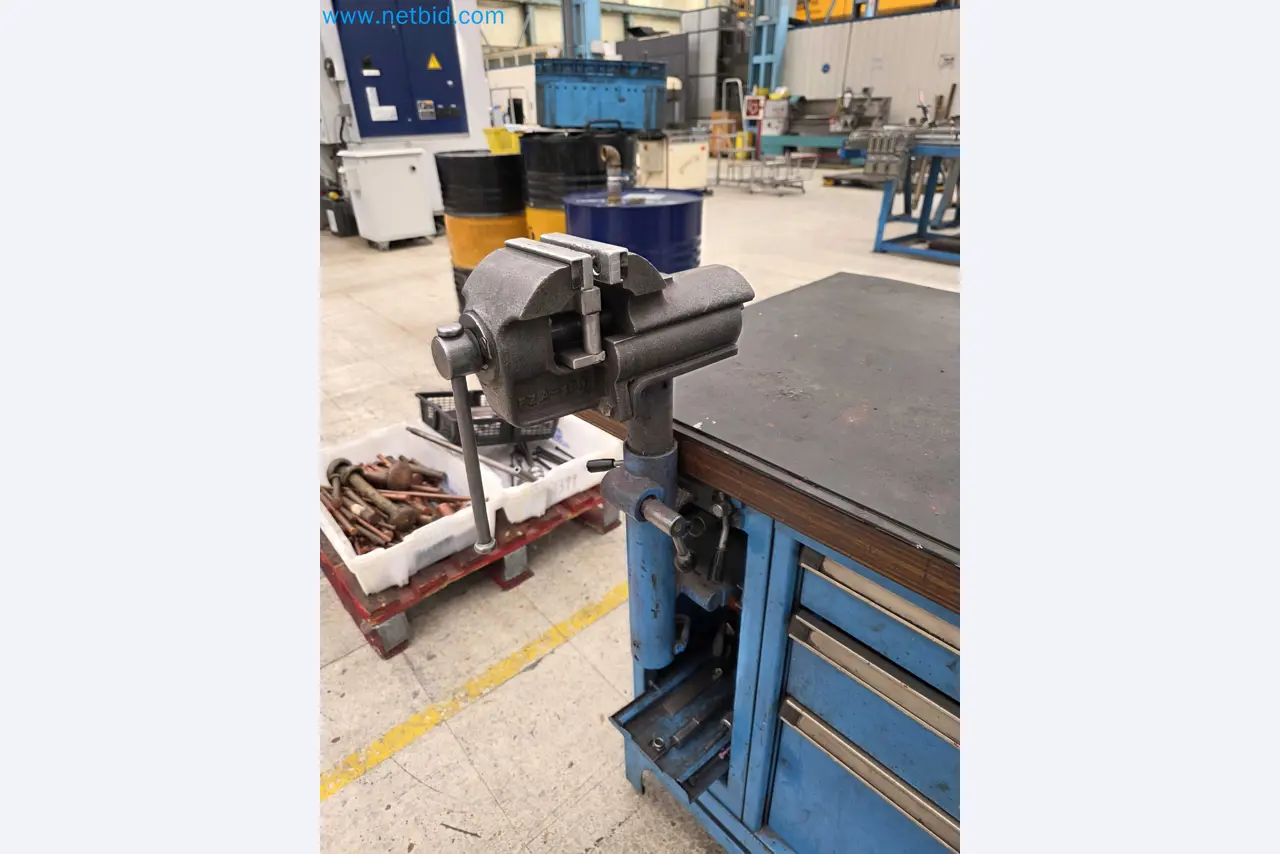 Tromosa Asset Sale (Troqueles Y Moldes De Galicia, Sa): Cnc Machining Centres, Edm Machines And Mould Manufacturing Equipment-10
