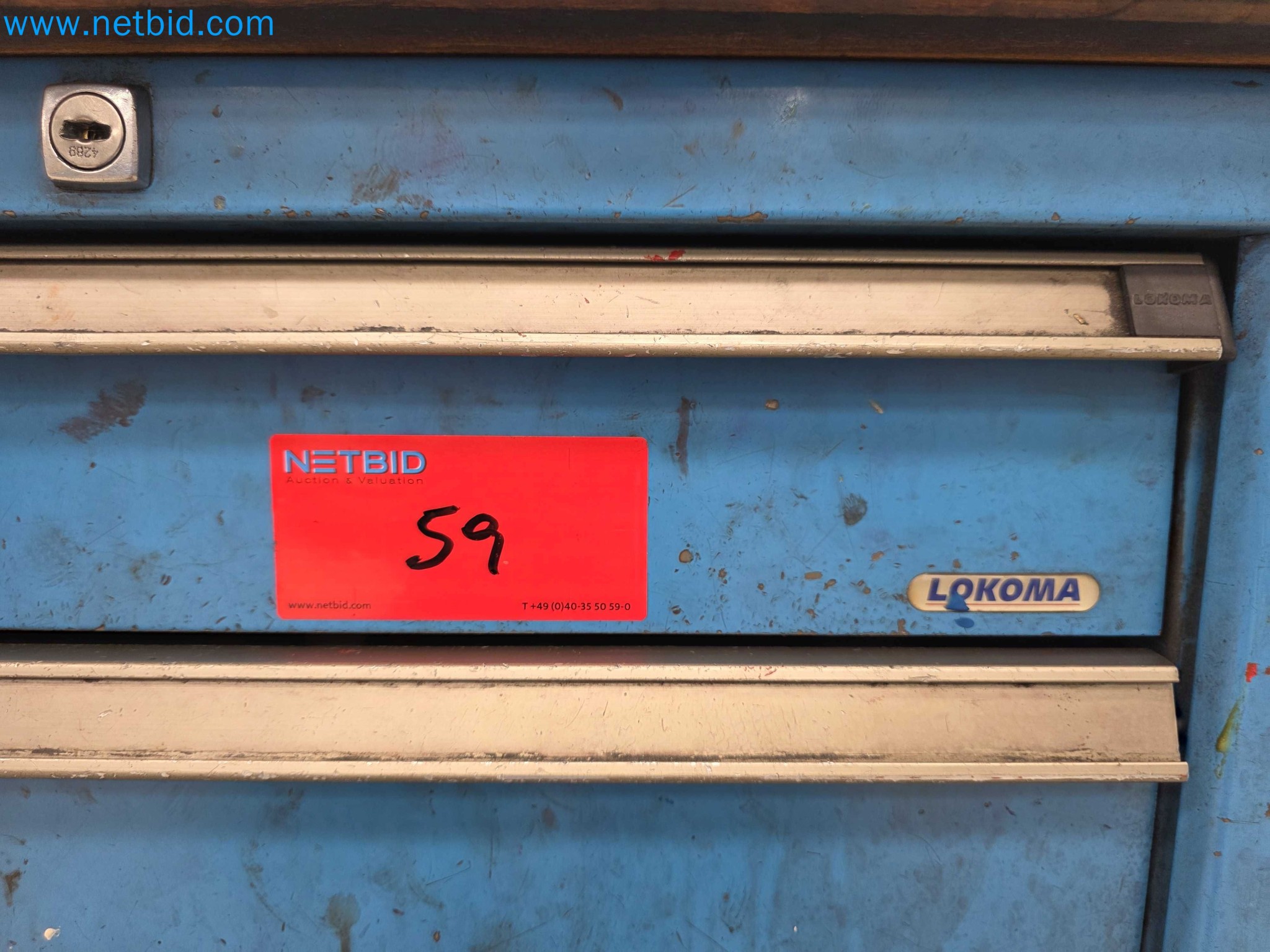 Tromosa Asset Sale (Troqueles Y Moldes De Galicia, Sa): Cnc Machining Centres, Edm Machines And Mould Manufacturing Equipment-11