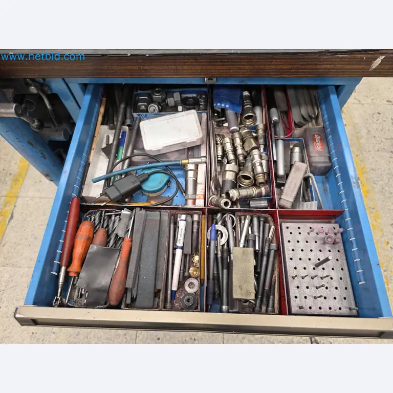 Tromosa Asset Sale (Troqueles Y Moldes De Galicia, Sa): Cnc Machining Centres, Edm Machines And Mould Manufacturing Equipment-12