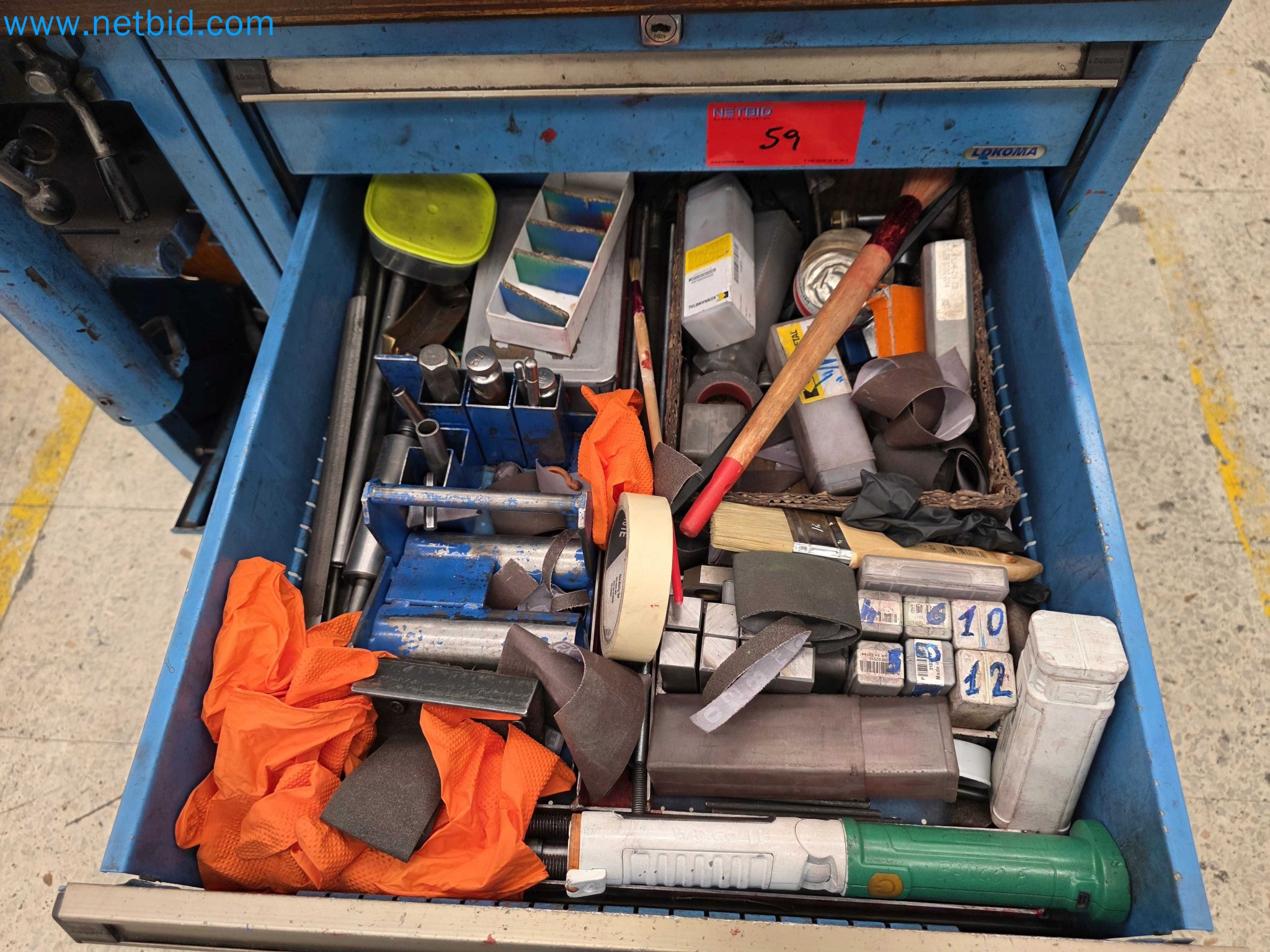 Tromosa Asset Sale (Troqueles Y Moldes De Galicia, Sa): Cnc Machining Centres, Edm Machines And Mould Manufacturing Equipment-13