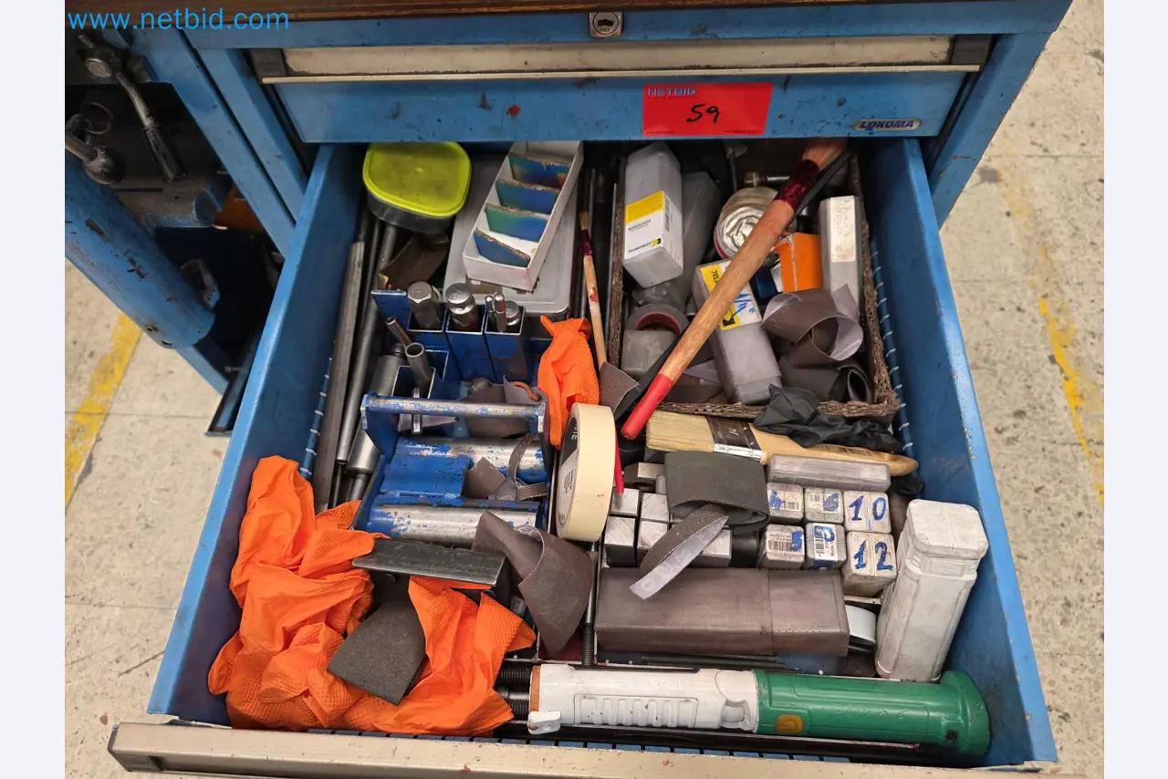 Tromosa Asset Sale (Troqueles Y Moldes De Galicia, Sa): Cnc Machining Centres, Edm Machines And Mould Manufacturing Equipment-13
