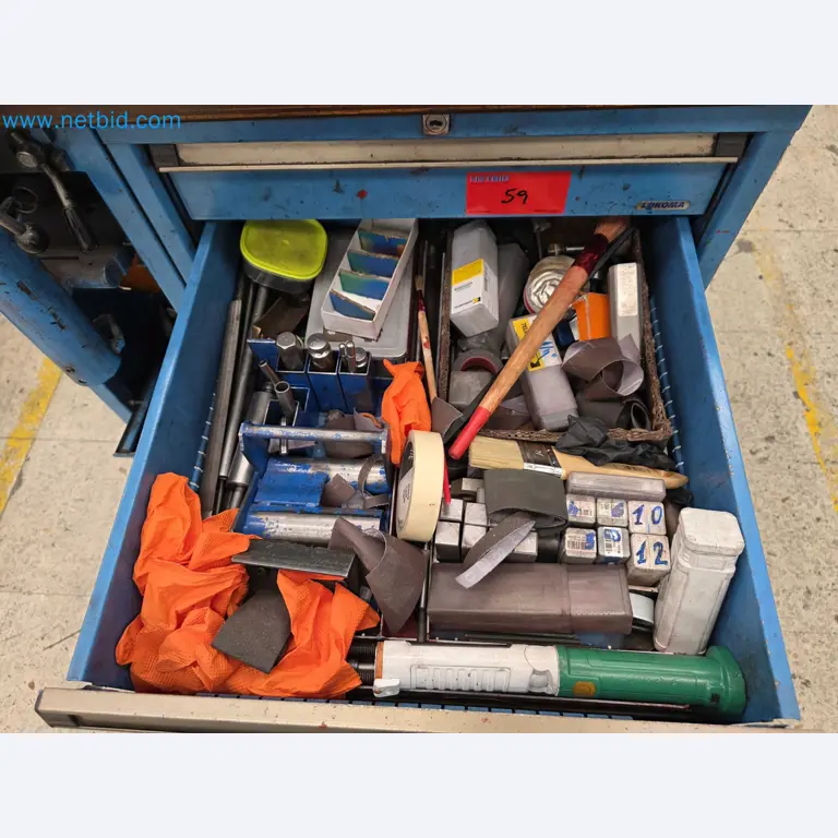 Tromosa Asset Sale (Troqueles Y Moldes De Galicia, Sa): Cnc Machining Centres, Edm Machines And Mould Manufacturing Equipment-13