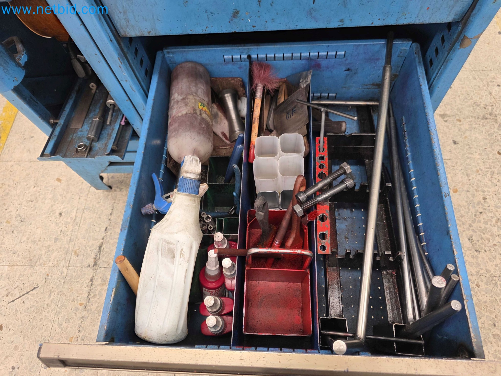 Tromosa Asset Sale (Troqueles Y Moldes De Galicia, Sa): Cnc Machining Centres, Edm Machines And Mould Manufacturing Equipment-14