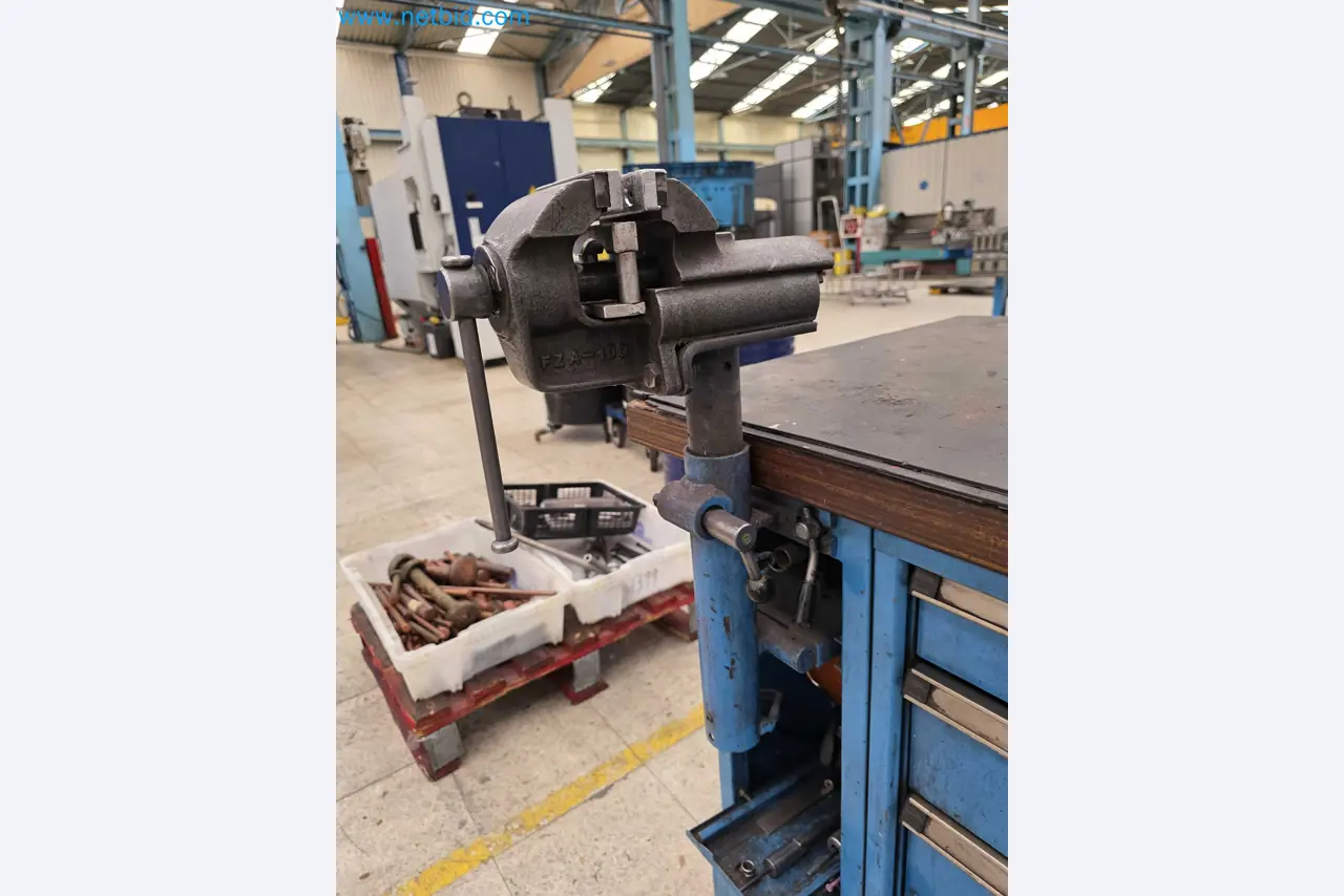 Tromosa Asset Sale (Troqueles Y Moldes De Galicia, Sa): Cnc Machining Centres, Edm Machines And Mould Manufacturing Equipment-15