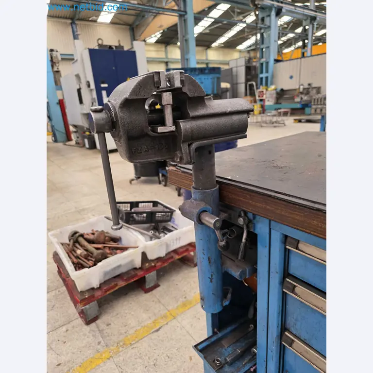 Tromosa Asset Sale (Troqueles Y Moldes De Galicia, Sa): Cnc Machining Centres, Edm Machines And Mould Manufacturing Equipment-15