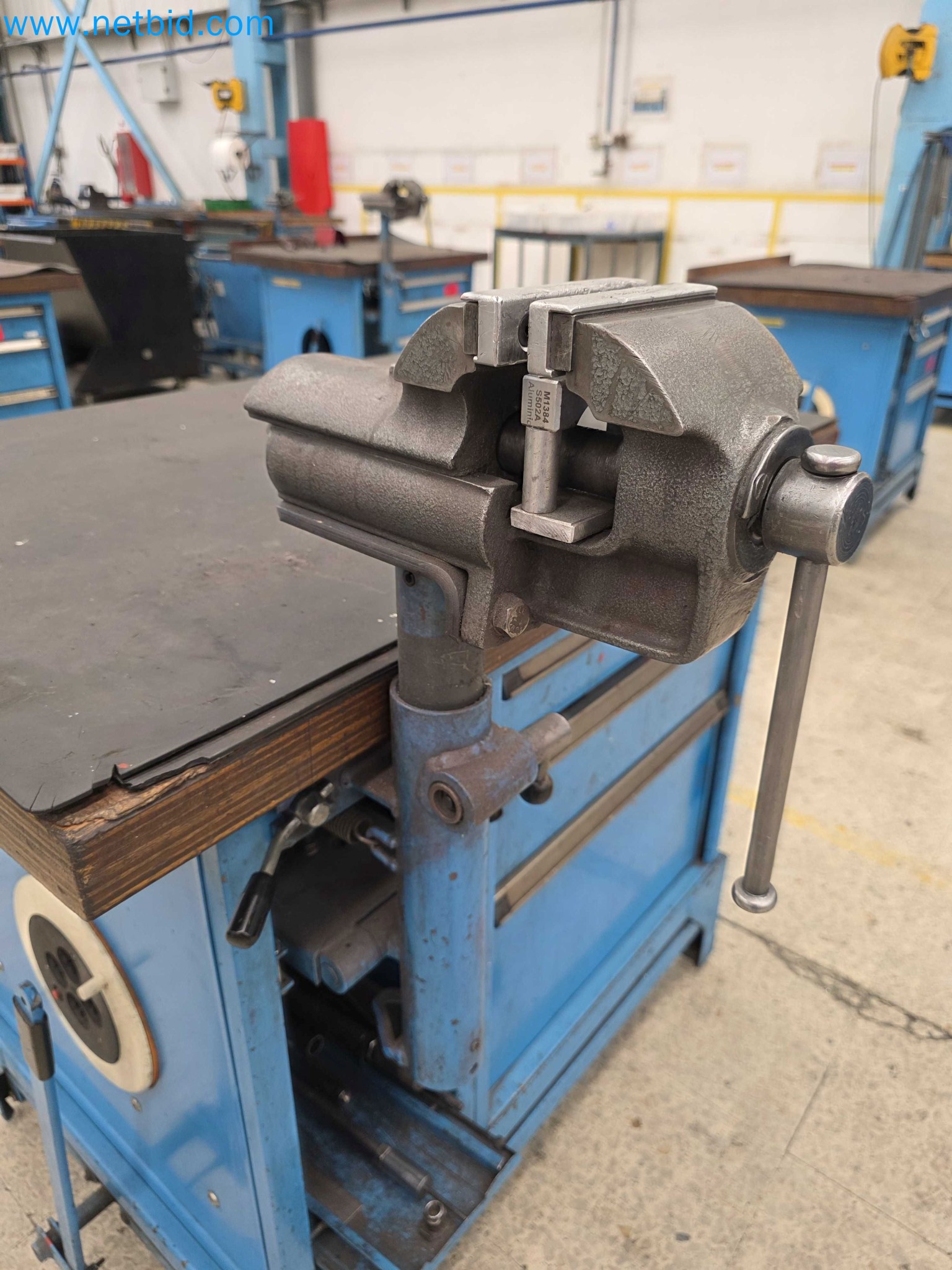 Tromosa Asset Sale (Troqueles Y Moldes De Galicia, Sa): Cnc Machining Centres, Edm Machines And Mould Manufacturing Equipment-17
