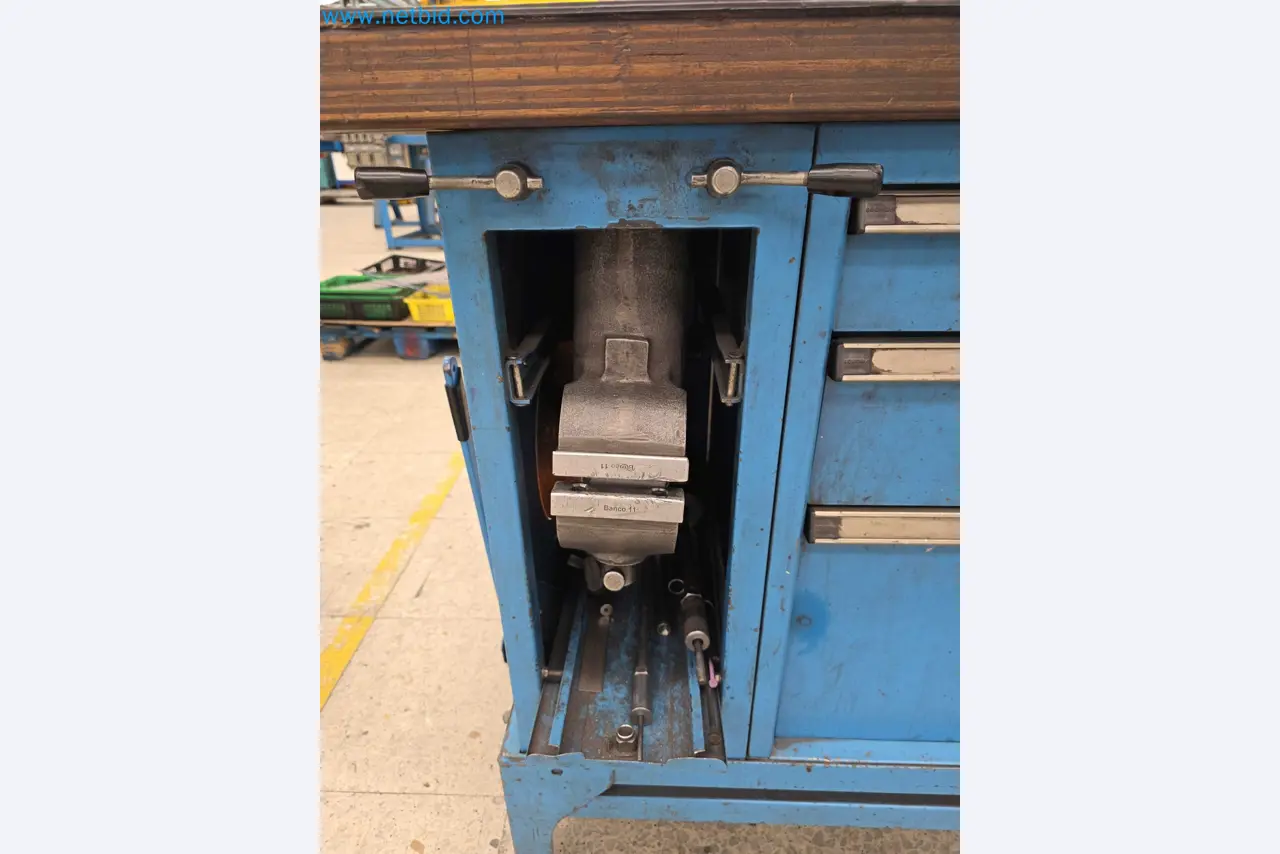 Tromosa Asset Sale (Troqueles Y Moldes De Galicia, Sa): Cnc Machining Centres, Edm Machines And Mould Manufacturing Equipment-18