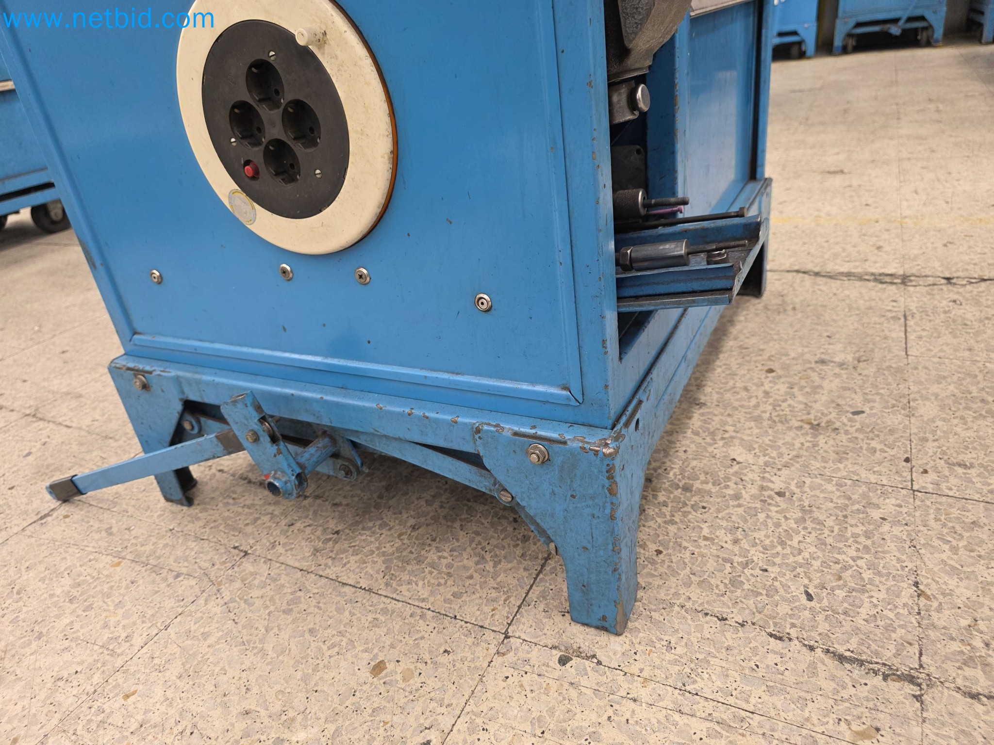 Tromosa Asset Sale (Troqueles Y Moldes De Galicia, Sa): Cnc Machining Centres, Edm Machines And Mould Manufacturing Equipment-19