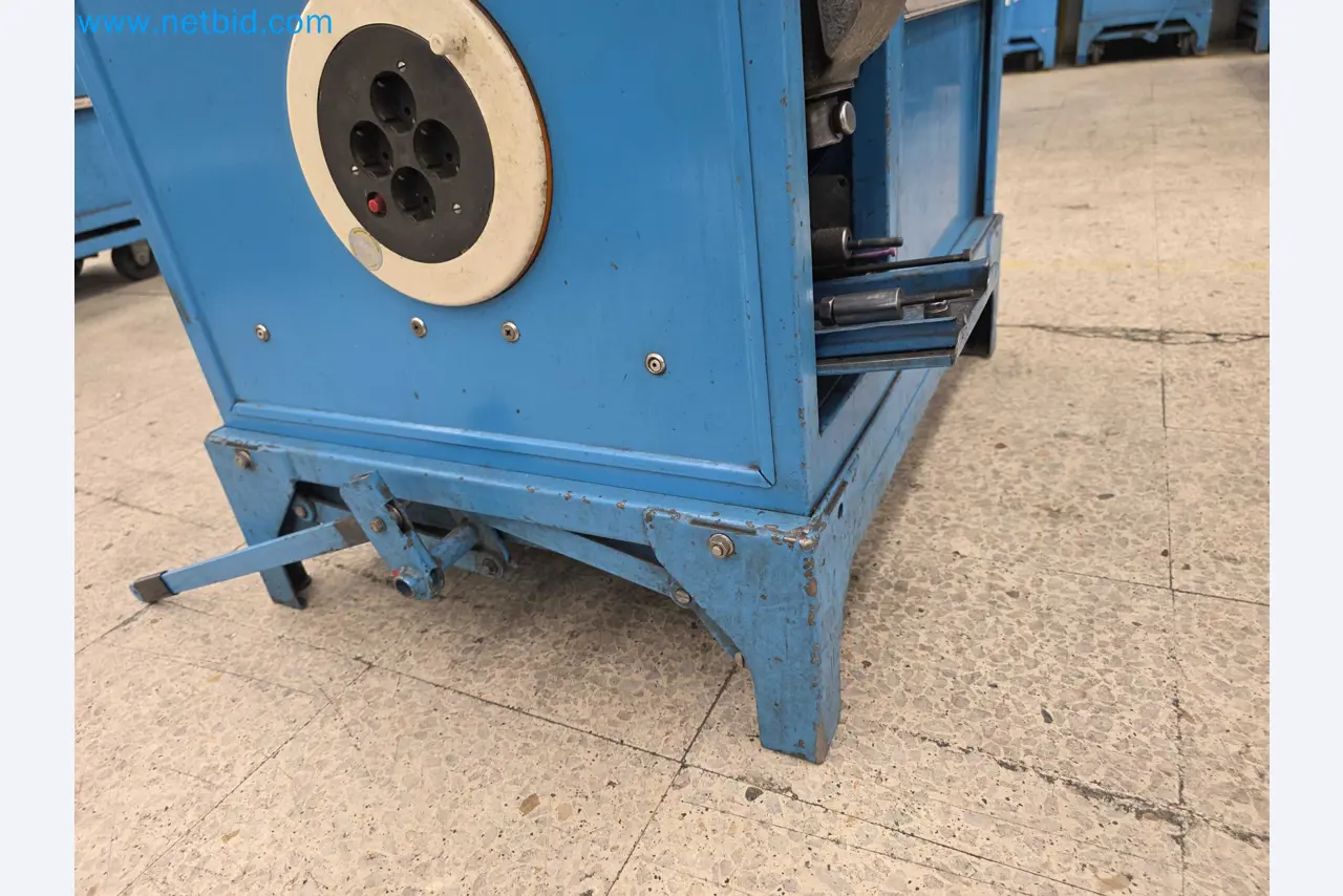 Tromosa Asset Sale (Troqueles Y Moldes De Galicia, Sa): Cnc Machining Centres, Edm Machines And Mould Manufacturing Equipment-19