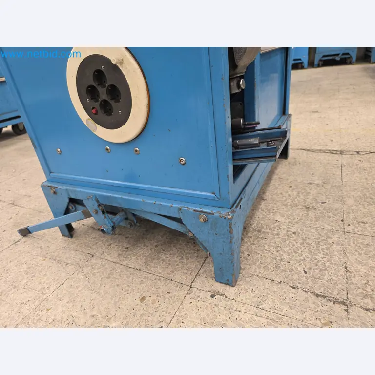Tromosa Asset Sale (Troqueles Y Moldes De Galicia, Sa): Cnc Machining Centres, Edm Machines And Mould Manufacturing Equipment-19