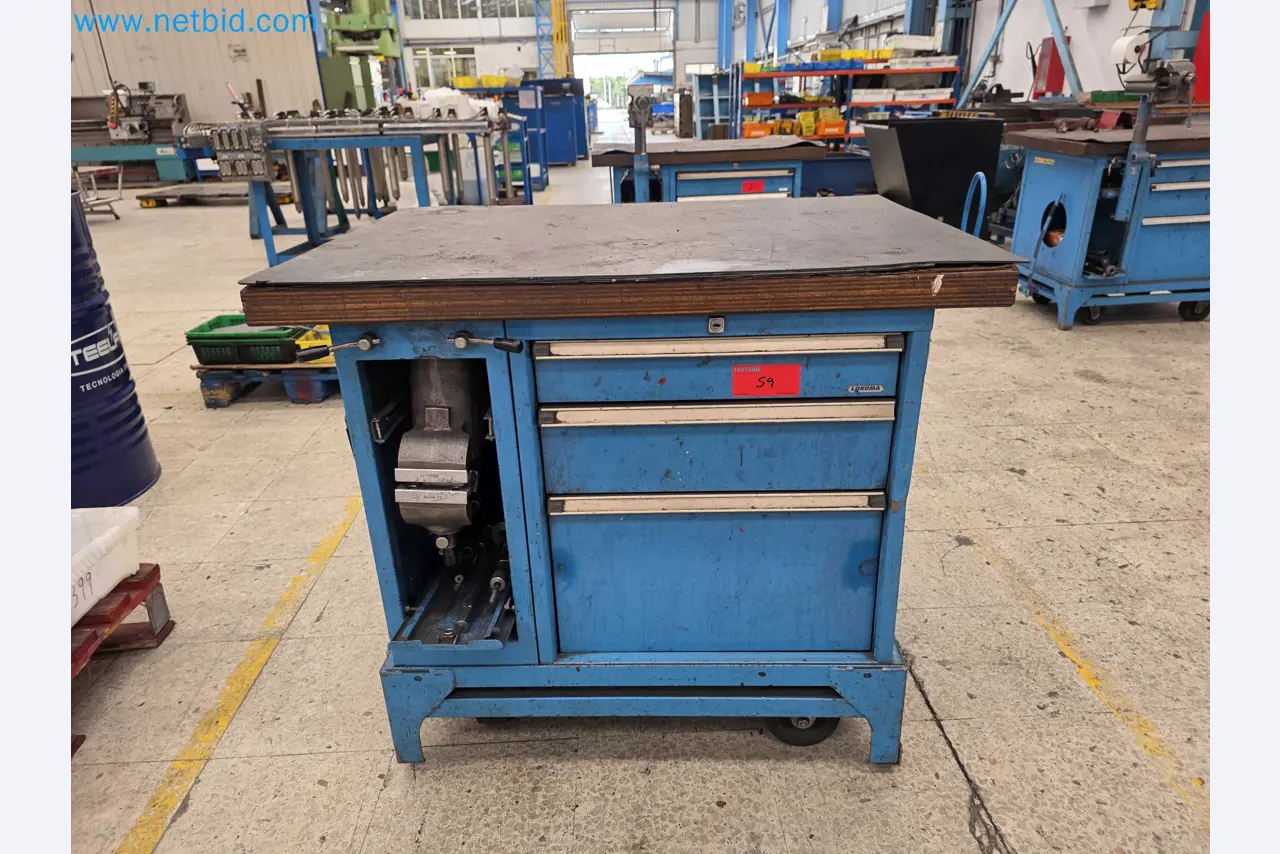 Tromosa Asset Sale (Troqueles Y Moldes De Galicia, Sa): Cnc Machining Centres, Edm Machines And Mould Manufacturing Equipment-1