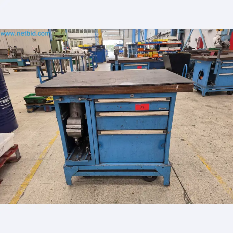 Tromosa Asset Sale (Troqueles Y Moldes De Galicia, Sa): Cnc Machining Centres, Edm Machines And Mould Manufacturing Equipment-1
