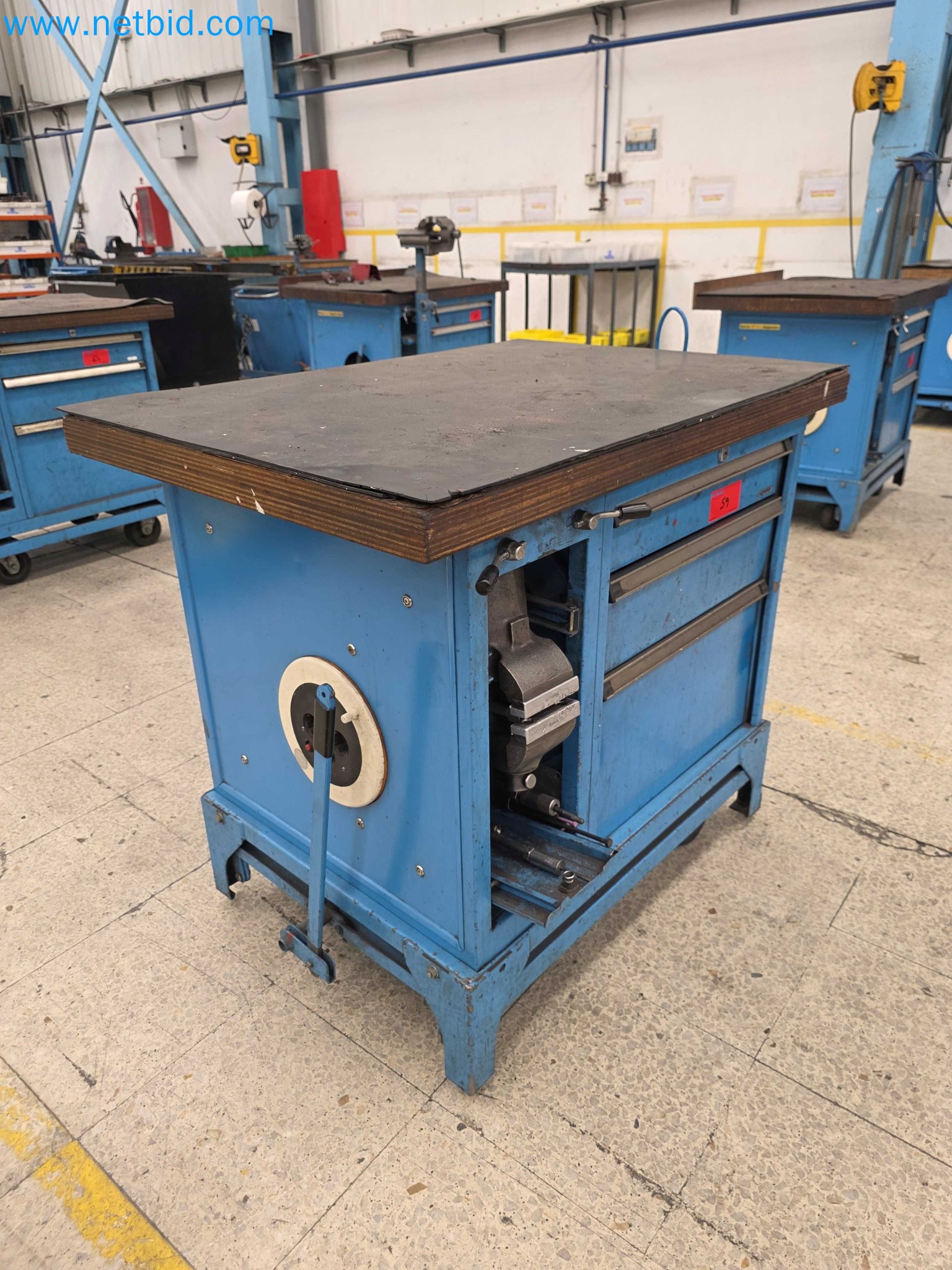Tromosa Asset Sale (Troqueles Y Moldes De Galicia, Sa): Cnc Machining Centres, Edm Machines And Mould Manufacturing Equipment-2
