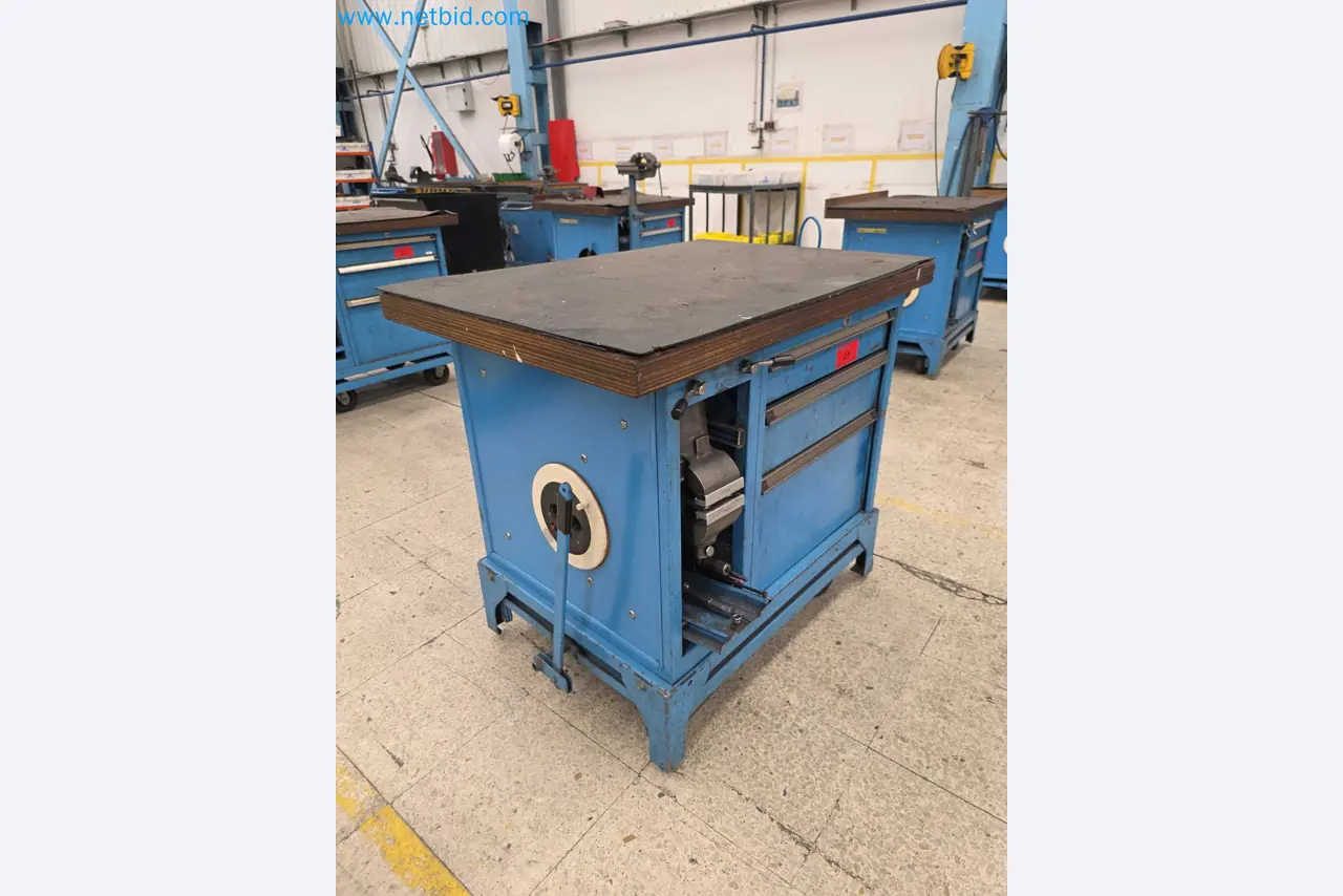 Tromosa Asset Sale (Troqueles Y Moldes De Galicia, Sa): Cnc Machining Centres, Edm Machines And Mould Manufacturing Equipment-2