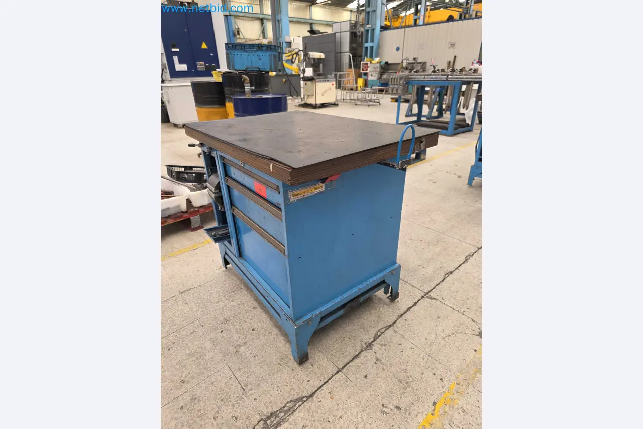 Tromosa Asset Sale (Troqueles Y Moldes De Galicia, Sa): Cnc Machining Centres, Edm Machines And Mould Manufacturing Equipment-3