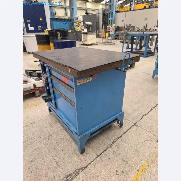 Tromosa Asset Sale (Troqueles Y Moldes De Galicia, Sa): Cnc Machining Centres, Edm Machines And Mould Manufacturing Equipment-3