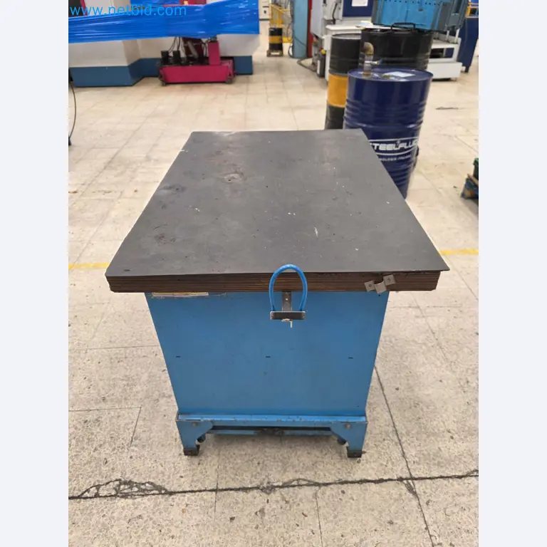 Tromosa Asset Sale (Troqueles Y Moldes De Galicia, Sa): Cnc Machining Centres, Edm Machines And Mould Manufacturing Equipment-4