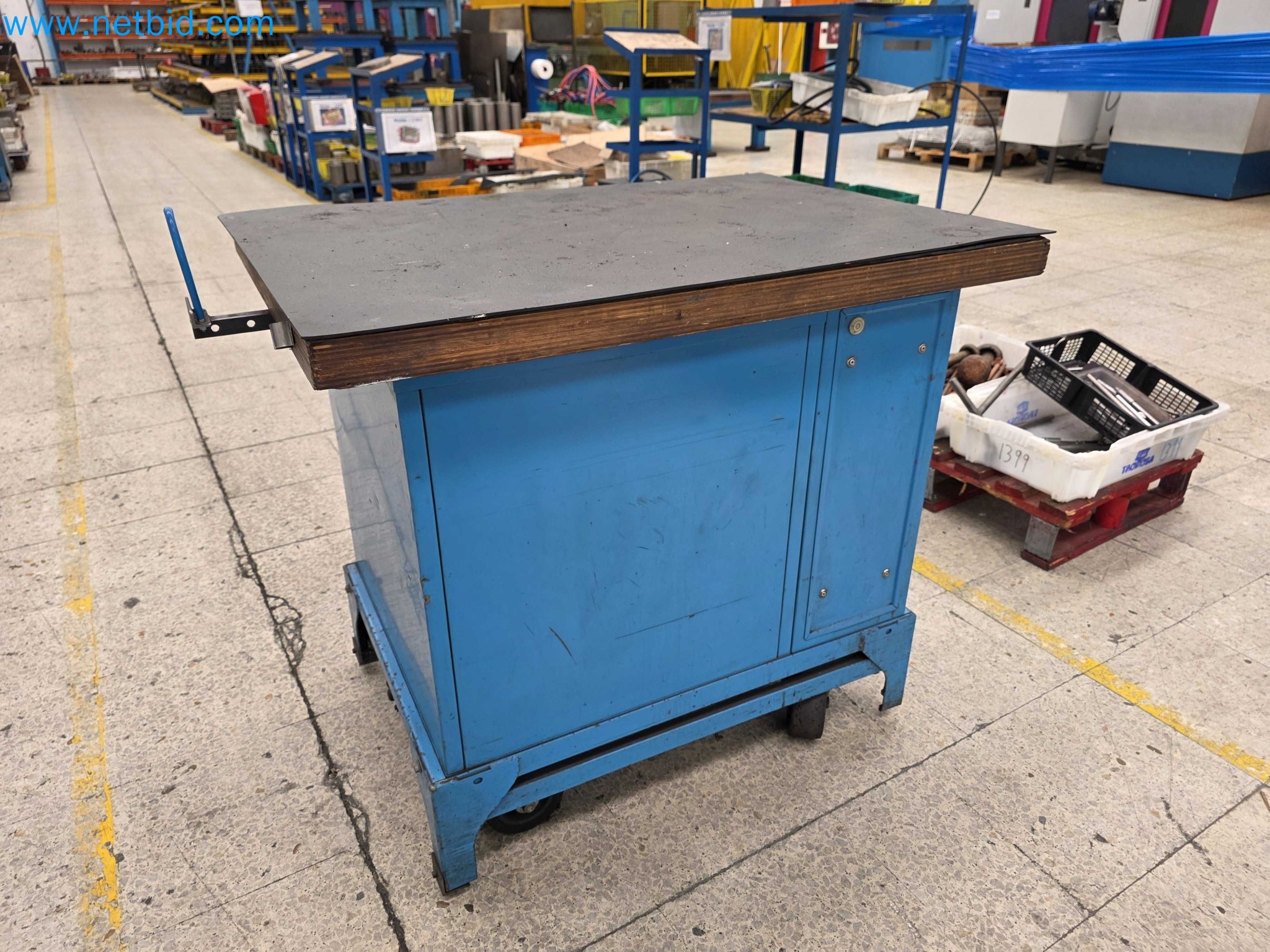 Tromosa Asset Sale (Troqueles Y Moldes De Galicia, Sa): Cnc Machining Centres, Edm Machines And Mould Manufacturing Equipment-5