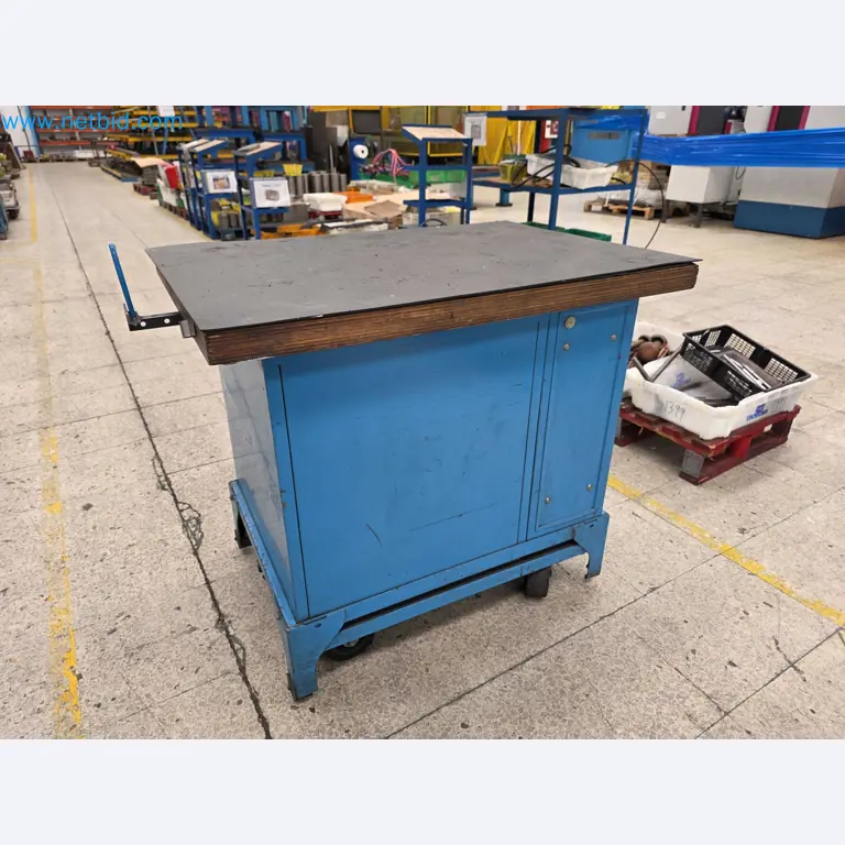 Tromosa Asset Sale (Troqueles Y Moldes De Galicia, Sa): Cnc Machining Centres, Edm Machines And Mould Manufacturing Equipment-5