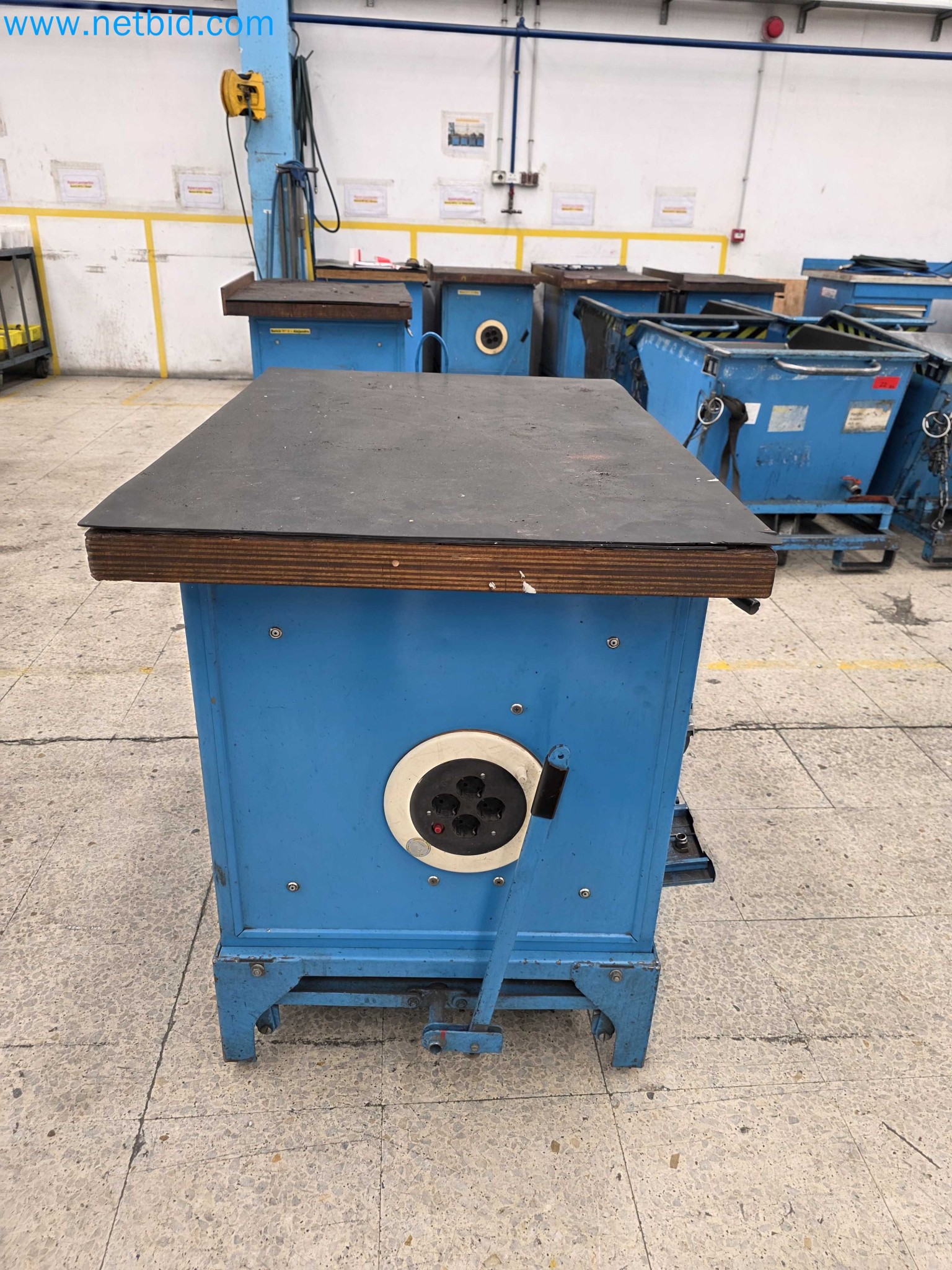 Tromosa Asset Sale (Troqueles Y Moldes De Galicia, Sa): Cnc Machining Centres, Edm Machines And Mould Manufacturing Equipment-6