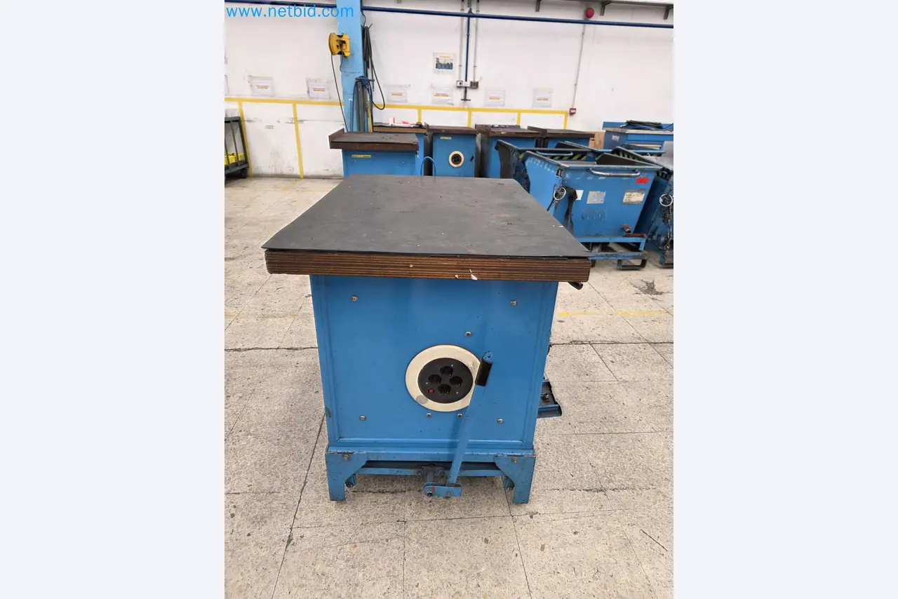 Tromosa Asset Sale (Troqueles Y Moldes De Galicia, Sa): Cnc Machining Centres, Edm Machines And Mould Manufacturing Equipment-6
