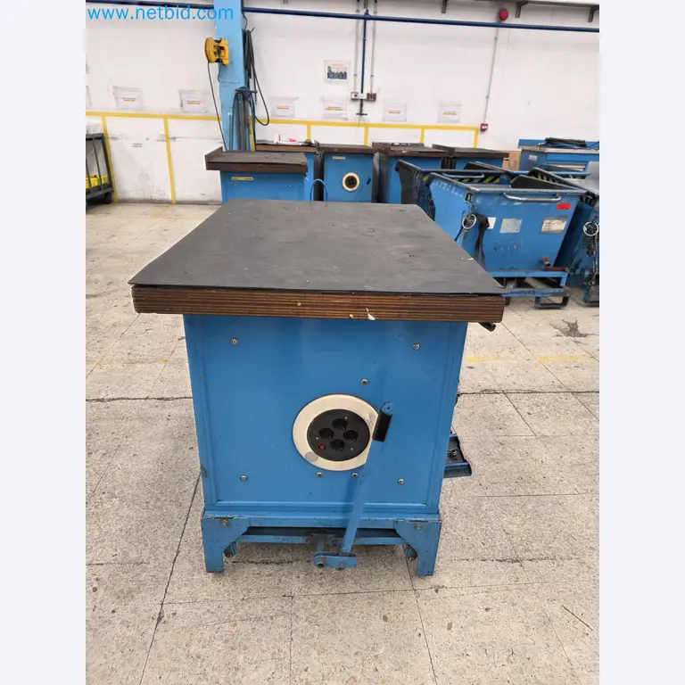 Tromosa Asset Sale (Troqueles Y Moldes De Galicia, Sa): Cnc Machining Centres, Edm Machines And Mould Manufacturing Equipment-6
