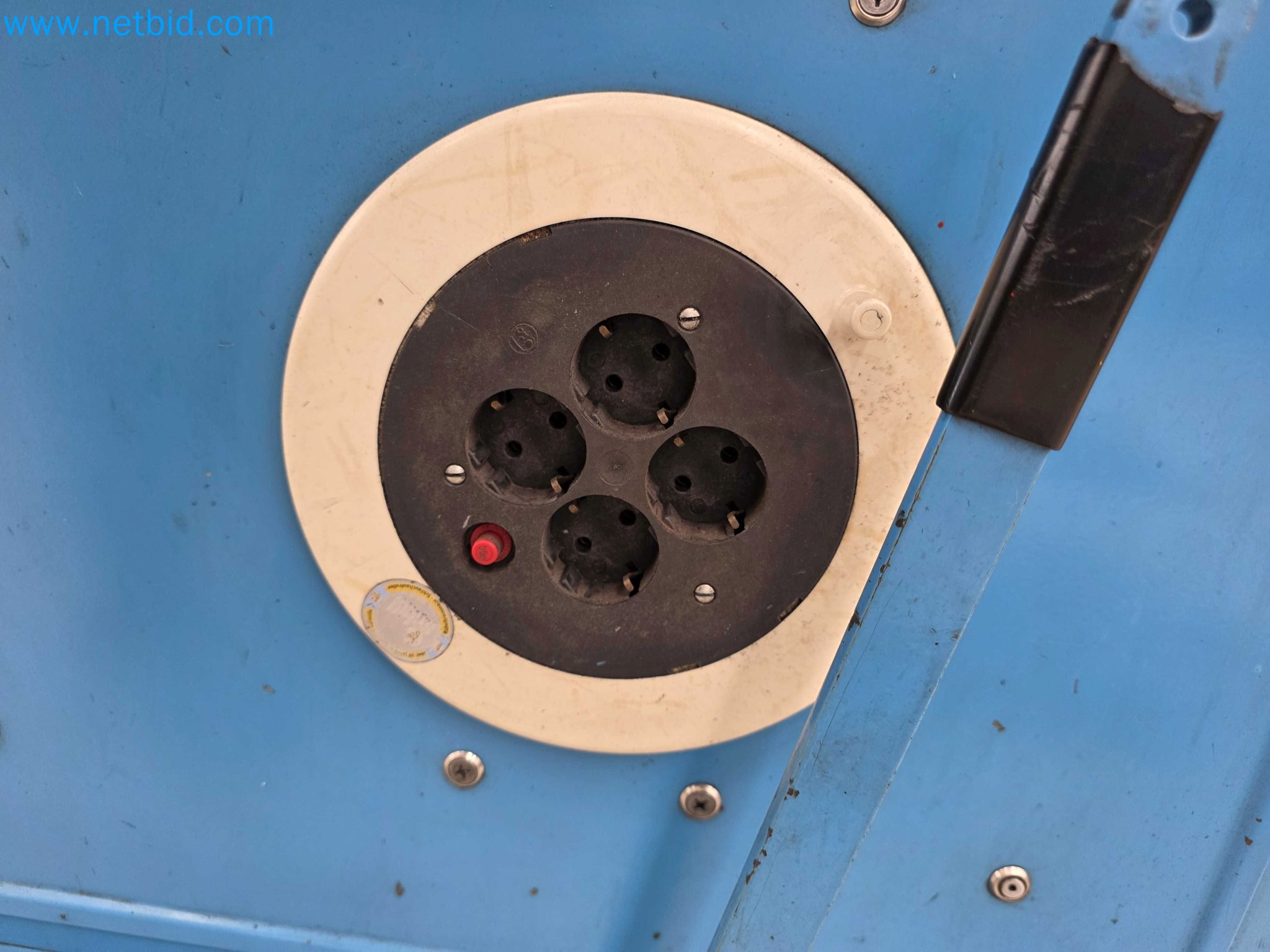 Tromosa Asset Sale (Troqueles Y Moldes De Galicia, Sa): Cnc Machining Centres, Edm Machines And Mould Manufacturing Equipment-7
