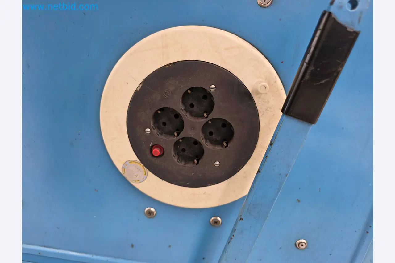 Tromosa Asset Sale (Troqueles Y Moldes De Galicia, Sa): Cnc Machining Centres, Edm Machines And Mould Manufacturing Equipment-7