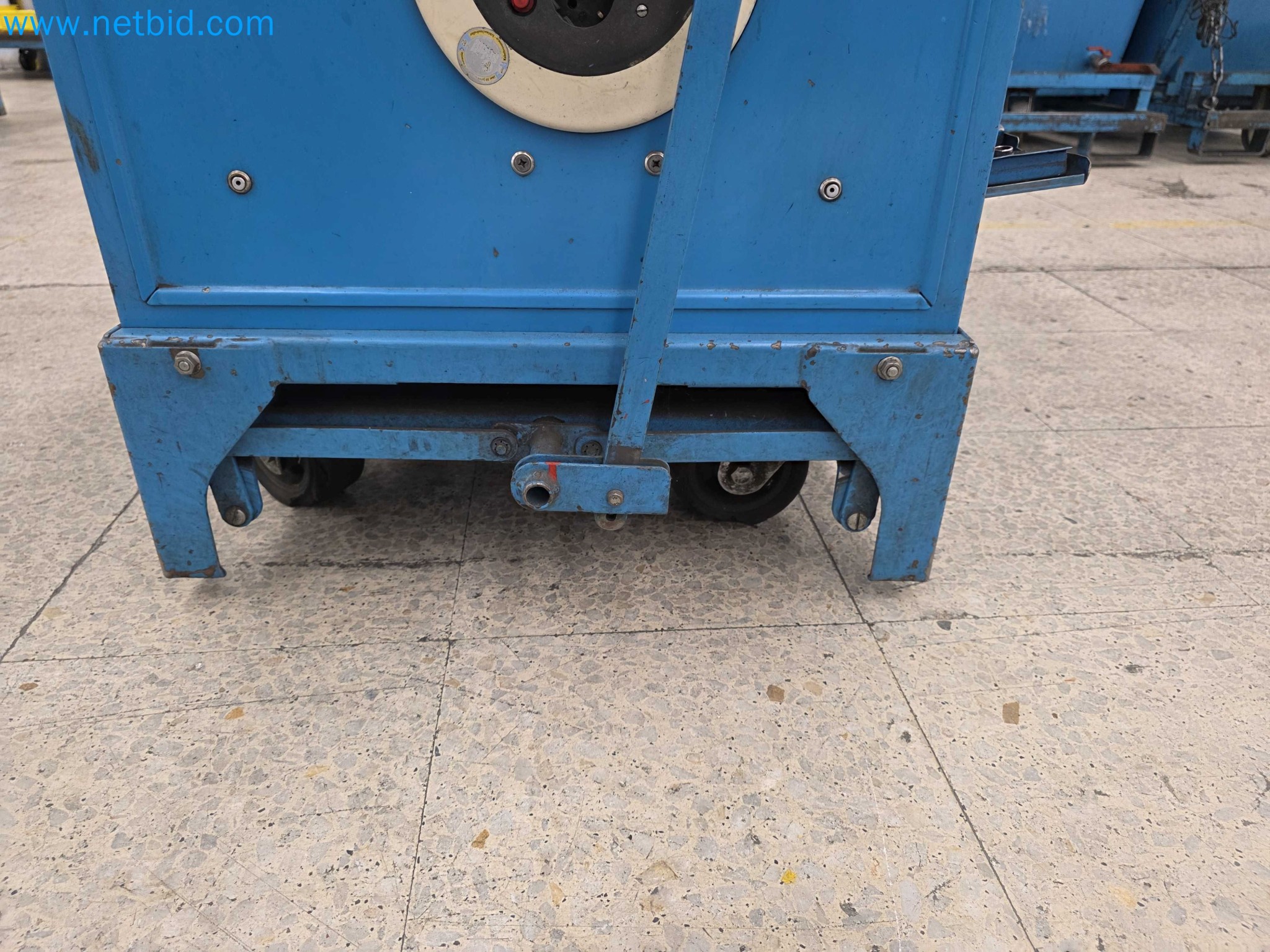 Tromosa Asset Sale (Troqueles Y Moldes De Galicia, Sa): Cnc Machining Centres, Edm Machines And Mould Manufacturing Equipment-8