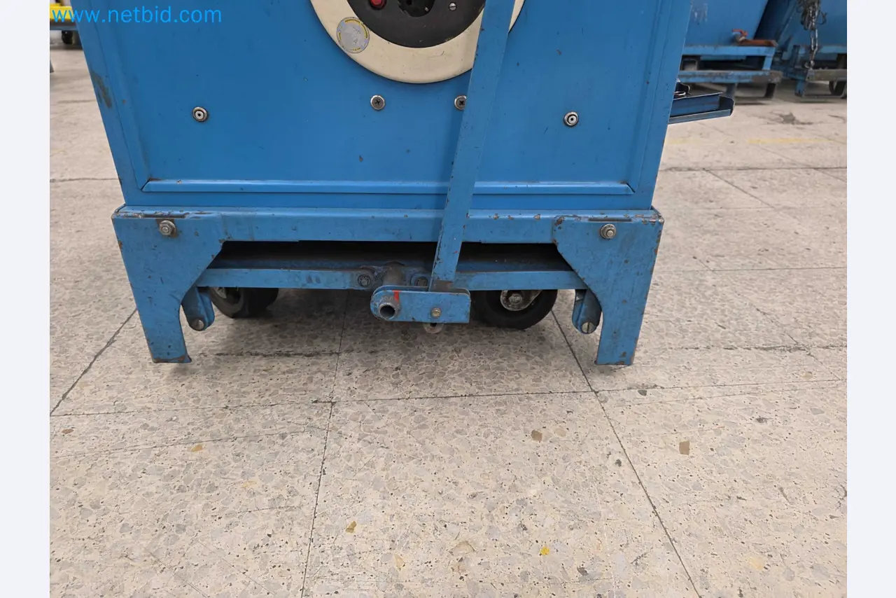Tromosa Asset Sale (Troqueles Y Moldes De Galicia, Sa): Cnc Machining Centres, Edm Machines And Mould Manufacturing Equipment-8
