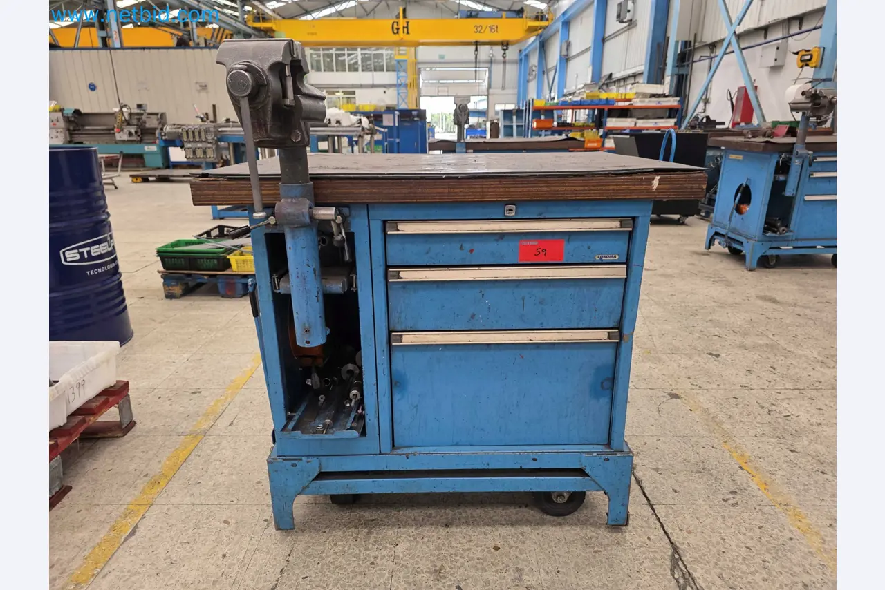 Tromosa Asset Sale (Troqueles Y Moldes De Galicia, Sa): Cnc Machining Centres, Edm Machines And Mould Manufacturing Equipment-9