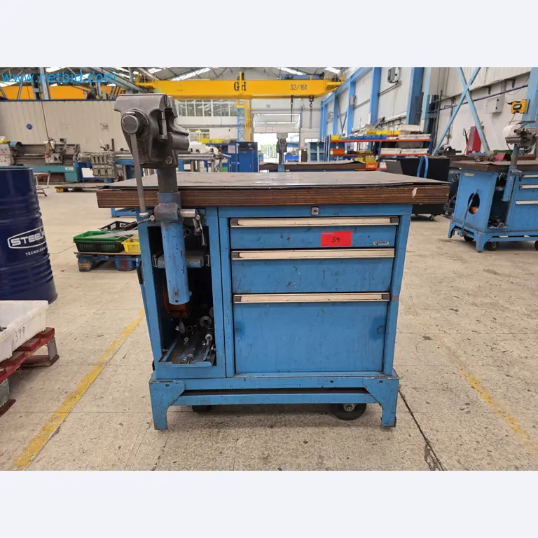 Tromosa Asset Sale (Troqueles Y Moldes De Galicia, Sa): Cnc Machining Centres, Edm Machines And Mould Manufacturing Equipment-9