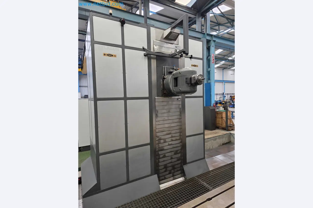 Tromosa Asset Sale (Troqueles Y Moldes De Galicia, Sa): Cnc Machining Centres, Edm Machines And Mould Manufacturing Equipment-10