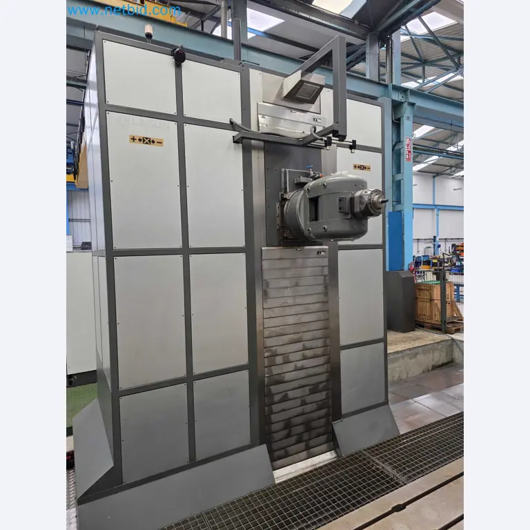 Tromosa Asset Sale (Troqueles Y Moldes De Galicia, Sa): Cnc Machining Centres, Edm Machines And Mould Manufacturing Equipment-10