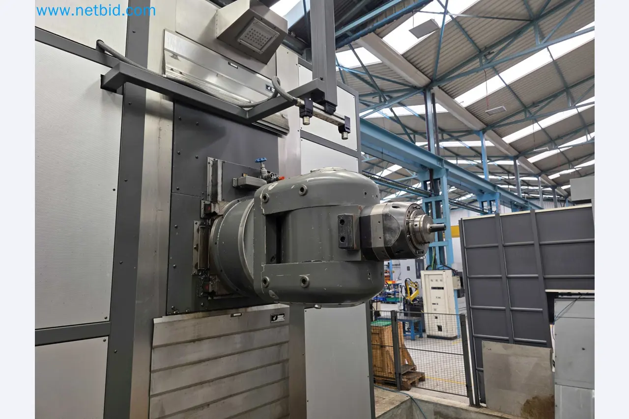 Tromosa Asset Sale (Troqueles Y Moldes De Galicia, Sa): Cnc Machining Centres, Edm Machines And Mould Manufacturing Equipment-11