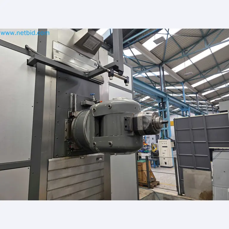 Tromosa Asset Sale (Troqueles Y Moldes De Galicia, Sa): Cnc Machining Centres, Edm Machines And Mould Manufacturing Equipment-11