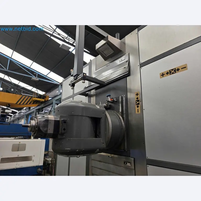 Tromosa Asset Sale (Troqueles Y Moldes De Galicia, Sa): Cnc Machining Centres, Edm Machines And Mould Manufacturing Equipment-12