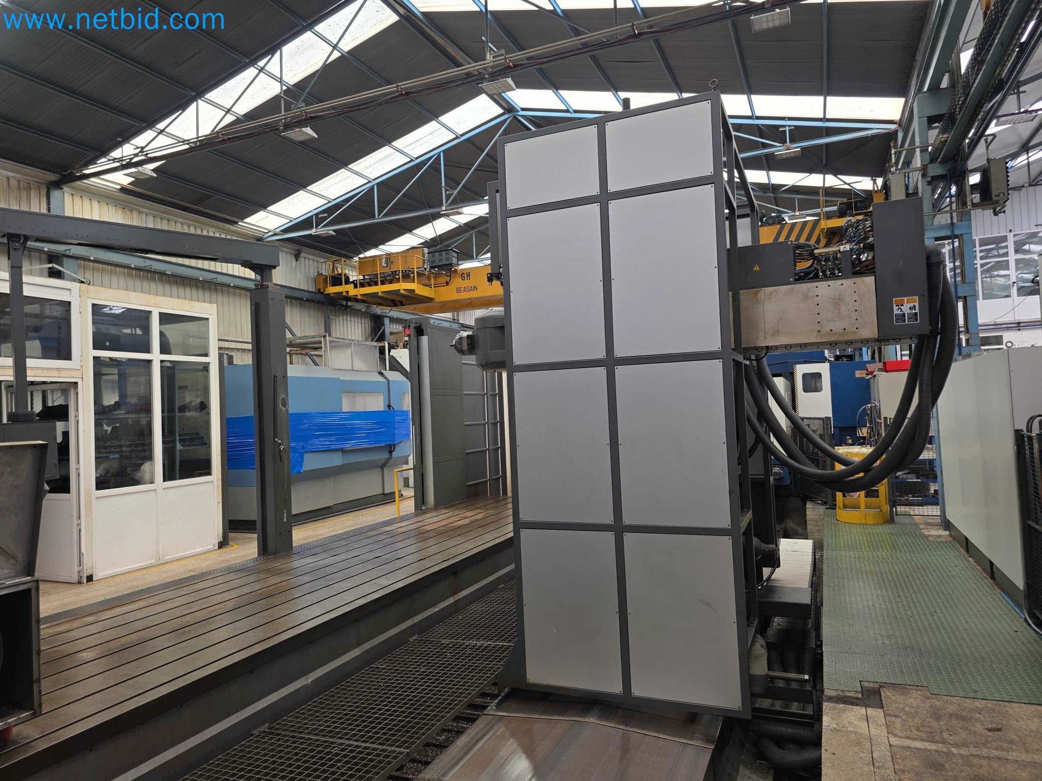 Tromosa Asset Sale (Troqueles Y Moldes De Galicia, Sa): Cnc Machining Centres, Edm Machines And Mould Manufacturing Equipment-13