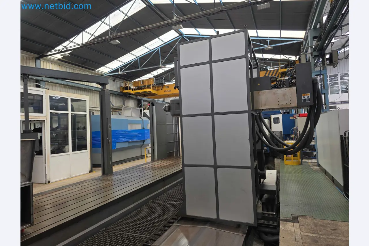 Tromosa Asset Sale (Troqueles Y Moldes De Galicia, Sa): Cnc Machining Centres, Edm Machines And Mould Manufacturing Equipment-13