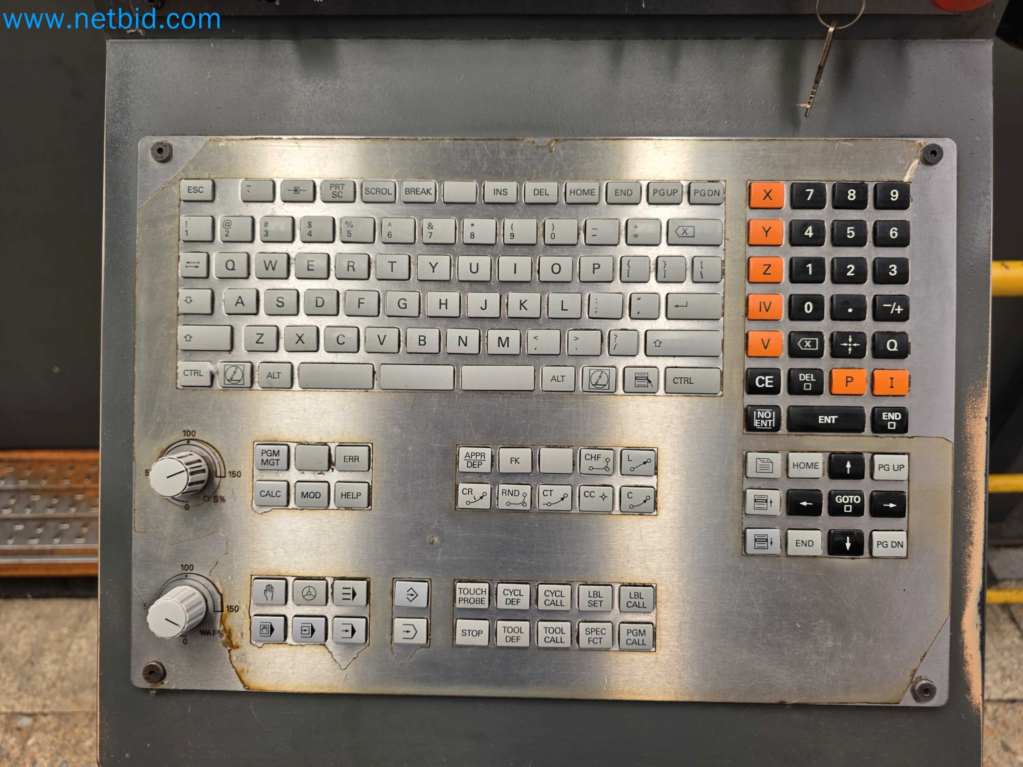 Tromosa Asset Sale (Troqueles Y Moldes De Galicia, Sa): Cnc Machining Centres, Edm Machines And Mould Manufacturing Equipment-15