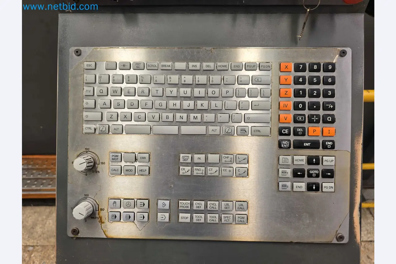 Tromosa Asset Sale (Troqueles Y Moldes De Galicia, Sa): Cnc Machining Centres, Edm Machines And Mould Manufacturing Equipment-15