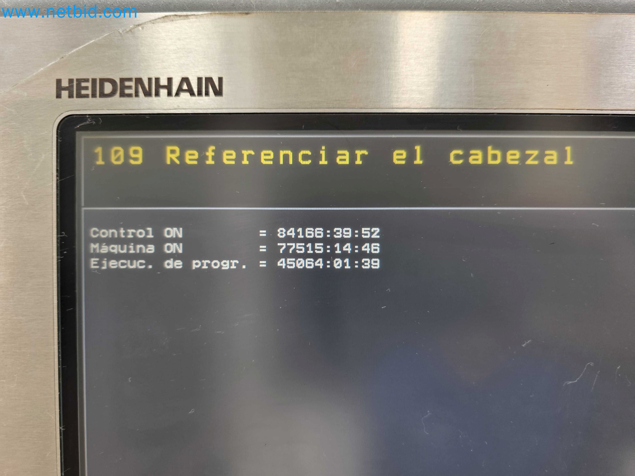 Tromosa Asset Sale (Troqueles Y Moldes De Galicia, Sa): Cnc Machining Centres, Edm Machines And Mould Manufacturing Equipment-18