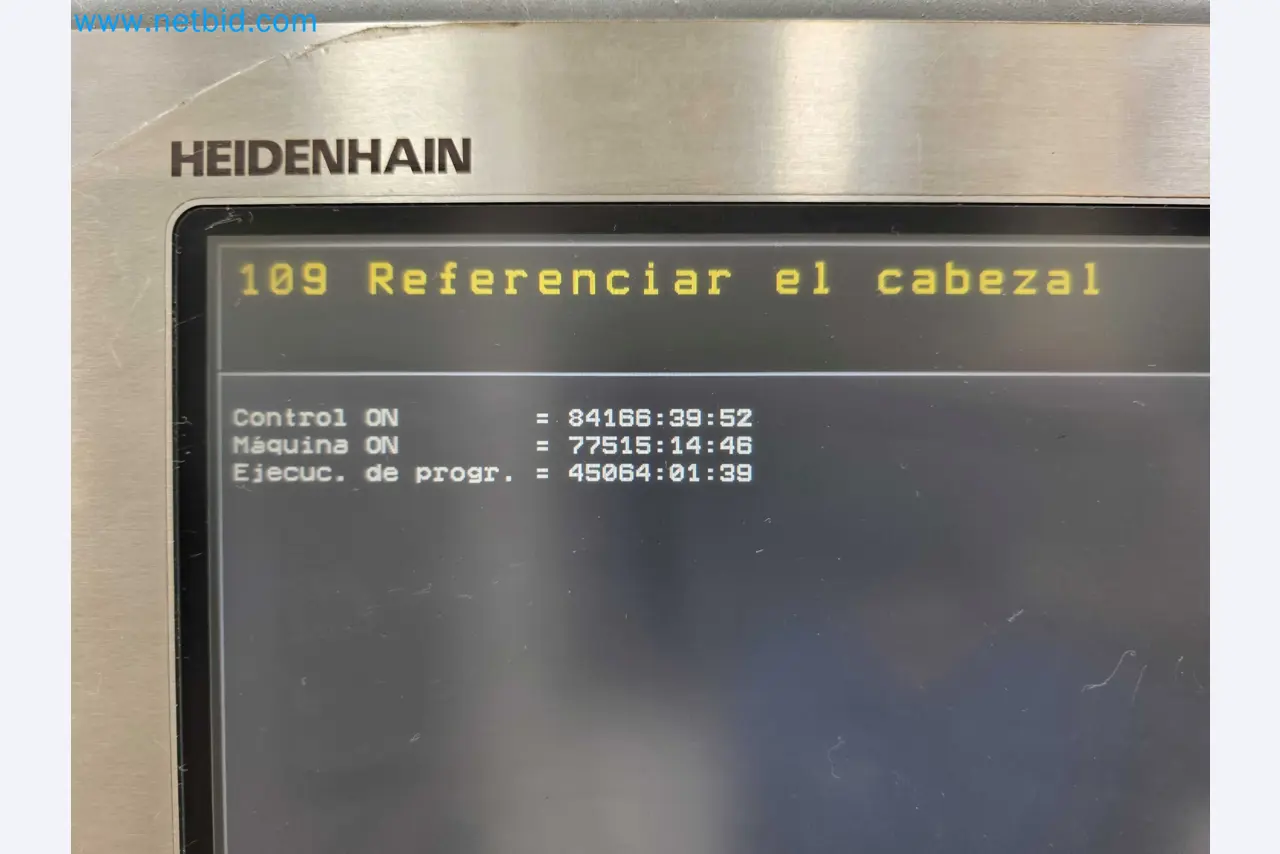 Tromosa Asset Sale (Troqueles Y Moldes De Galicia, Sa): Cnc Machining Centres, Edm Machines And Mould Manufacturing Equipment-18