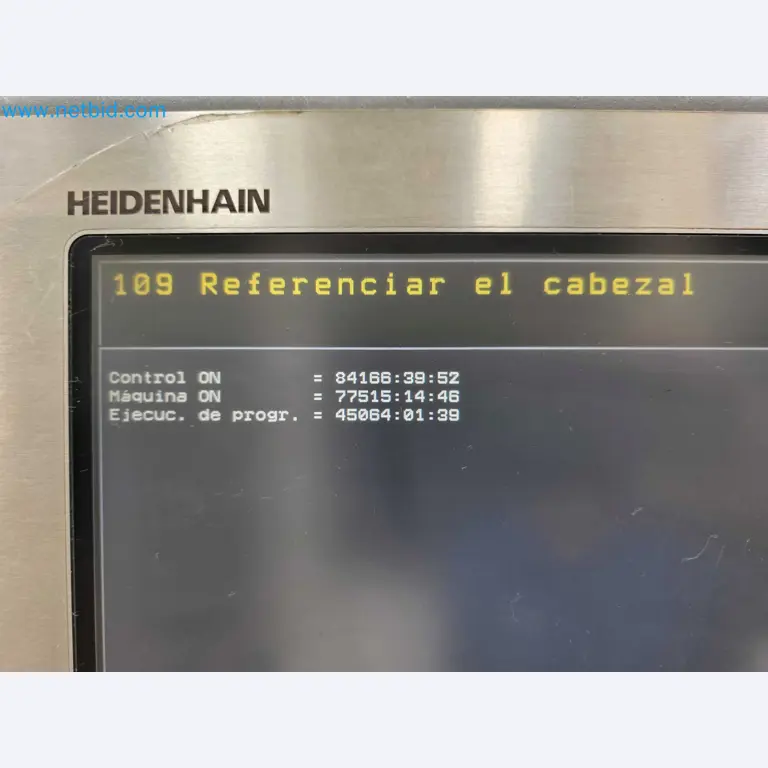 Tromosa Asset Sale (Troqueles Y Moldes De Galicia, Sa): Cnc Machining Centres, Edm Machines And Mould Manufacturing Equipment-18