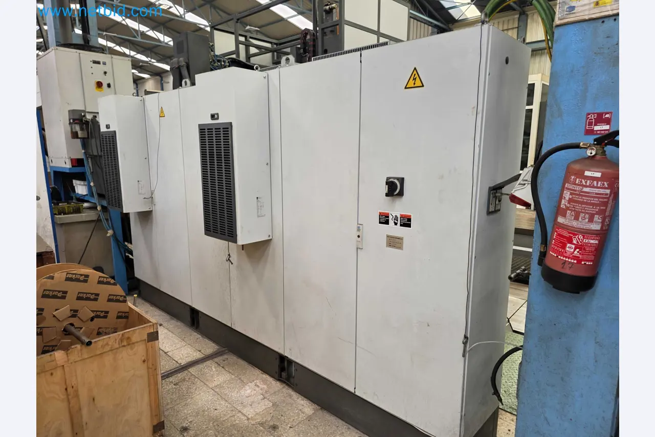 Tromosa Asset Sale (Troqueles Y Moldes De Galicia, Sa): Cnc Machining Centres, Edm Machines And Mould Manufacturing Equipment-19